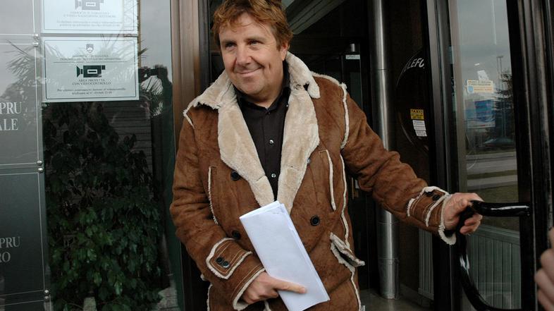 Srečko Prijatelj (Foto: Barbara Milavec)