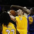 Chris Kaman Los Angeles Lakers