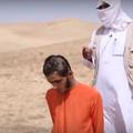 Usmrtitev, Islamska država