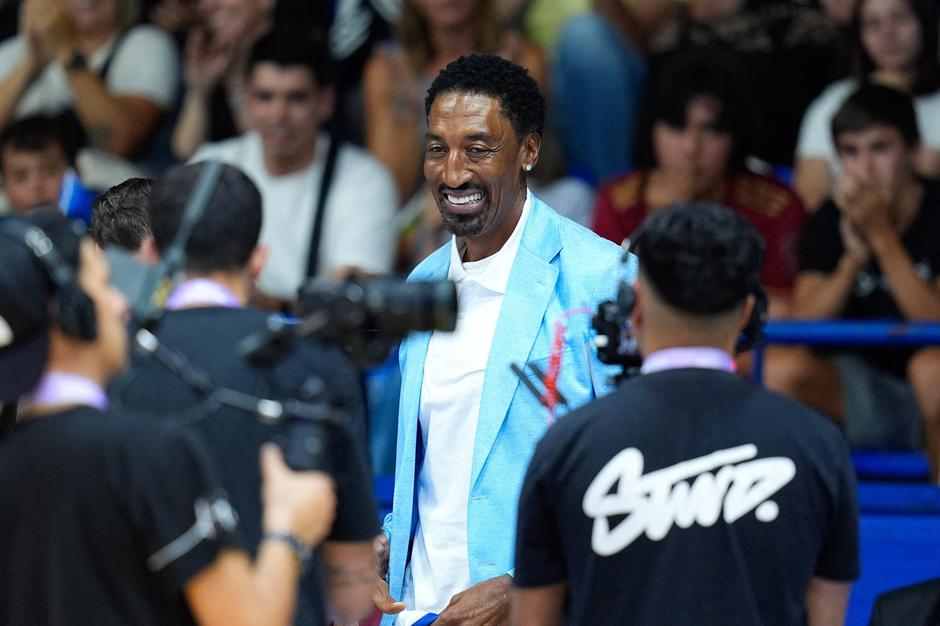 Scottie Pippen | Avtor: Profimedia
