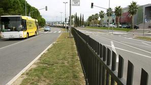 Koprski župan Boris Popovič je ugotovil, da se račun za vkop ceste ne bo izšel.