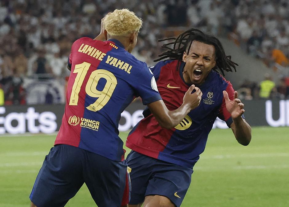 Jules Kounde | Avtor: Profimedia