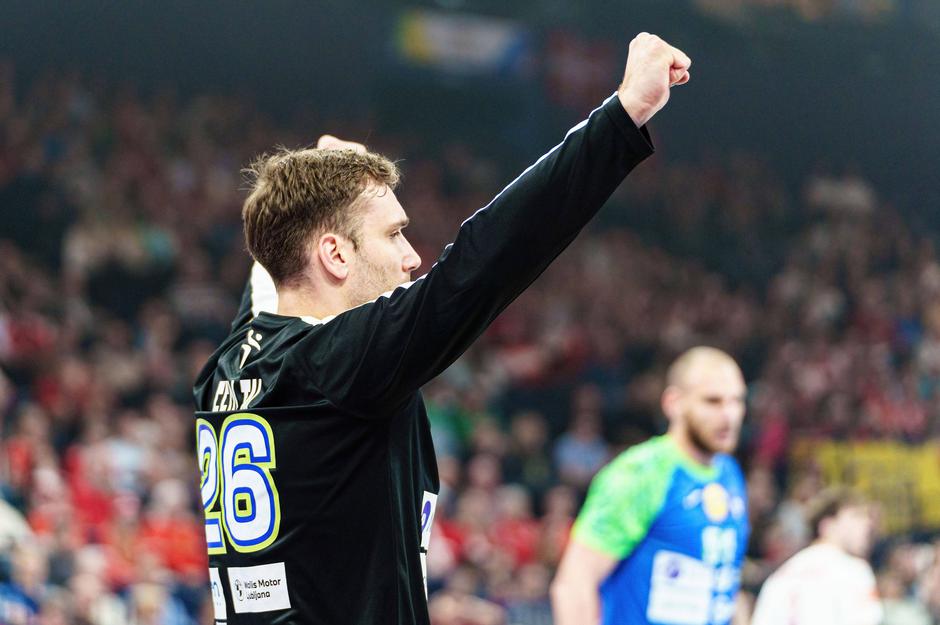 Klemen Ferlin | Avtor: Profimedia