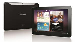 Samsung Galaxy Tab 10.1.