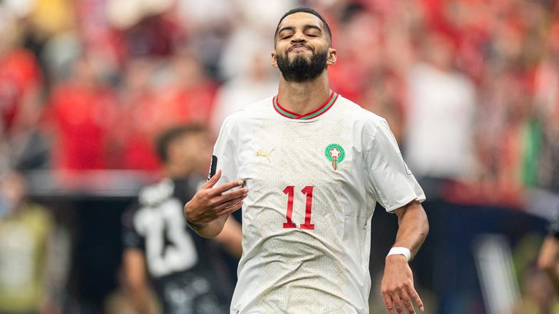 Ismael Saibari
