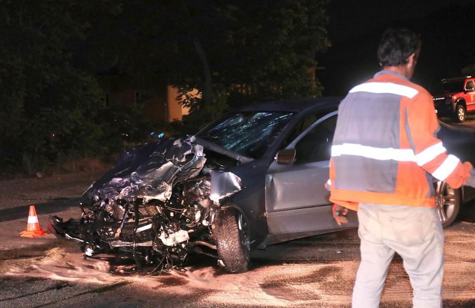 Nesreča na Hrvaškem | Avtor: Pixsell