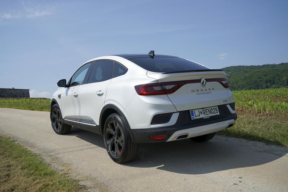 renault megane conquest