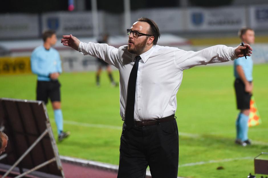 Matej Oražem | Avtor: Profimedia