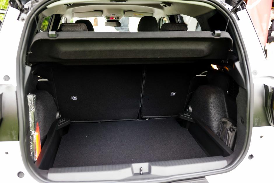 predstavitev Citroën C3 Aircross | Avtor: Saša Despot