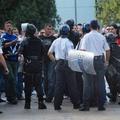 Policija je morala posredovati po novih izgredih med navijači Sarajeva in Široke