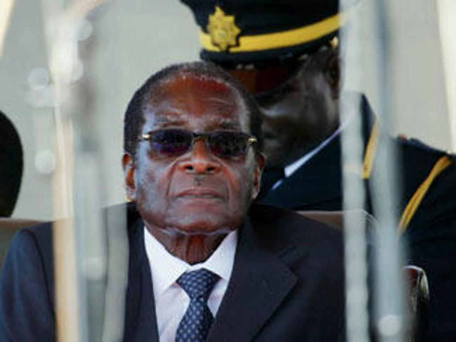 Mugabe Zimbabveju vlada že od leta 1980. | Avtor: Žurnal24 main