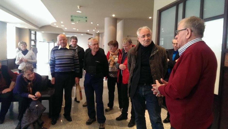 upokojenci | Avtor: N. S. 