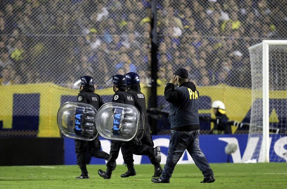 (Boca Juniors - River Plate)