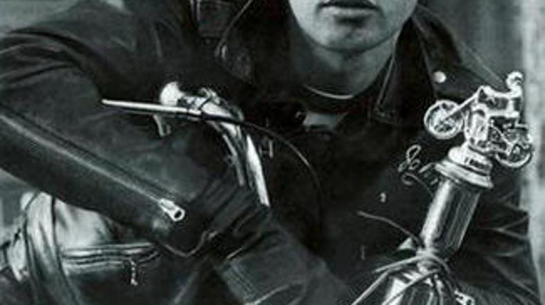 Marlon Brando je v filmu Divjak (The wild one) lomil srca številnih oboževalk mo