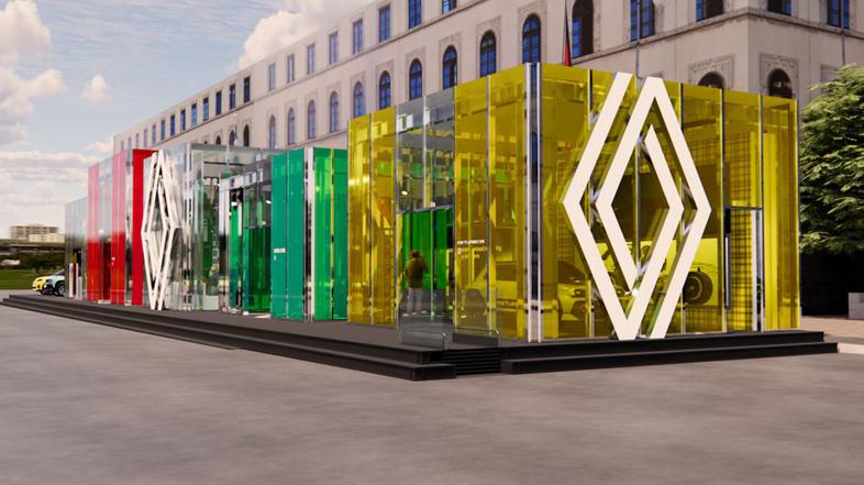 Renault na IAA München