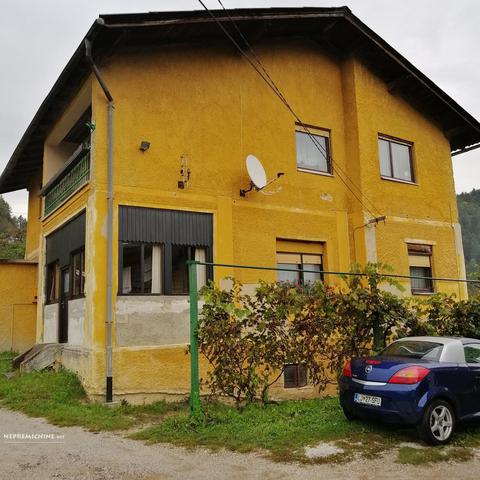 hiša Trbovlje Golovec