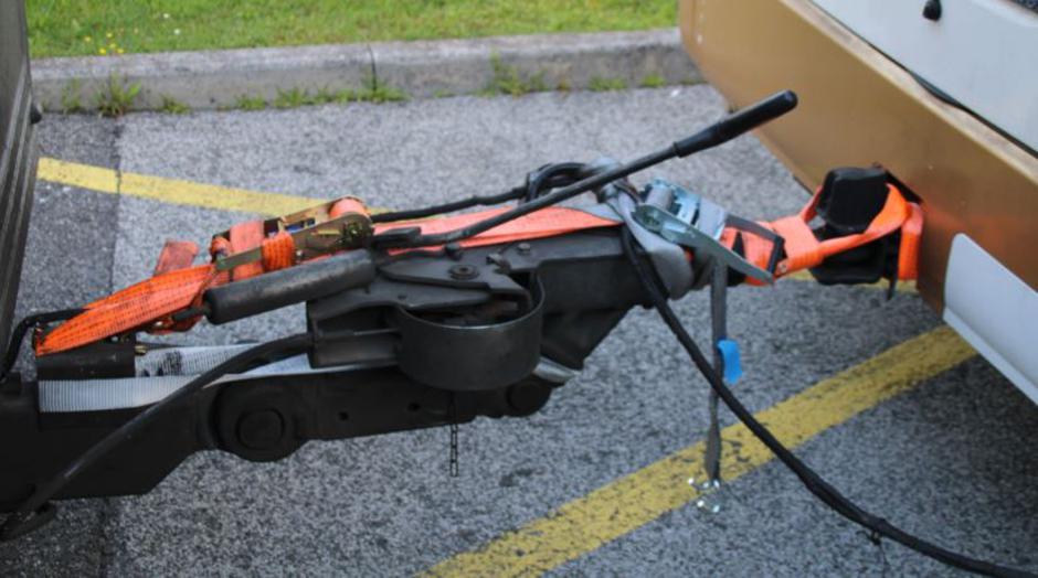 romunski voznik avtobus prekrški | Avtor: PU Novo mesto