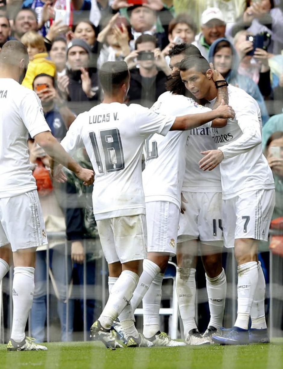 real madrid | Avtor: EPA