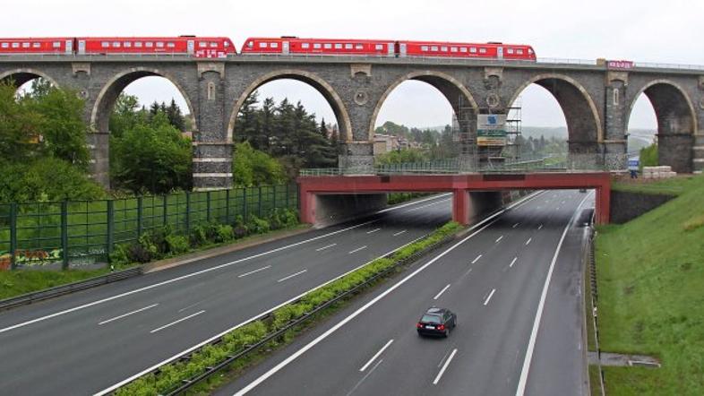 Avtocesta v Nemčiji