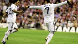 Ronaldo Marcelo Athletic Bilbao Real Madrid Liga BBVA Španija liga prvenstvo