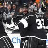 Anže Kopitar LA Kings Anaheim Ducks