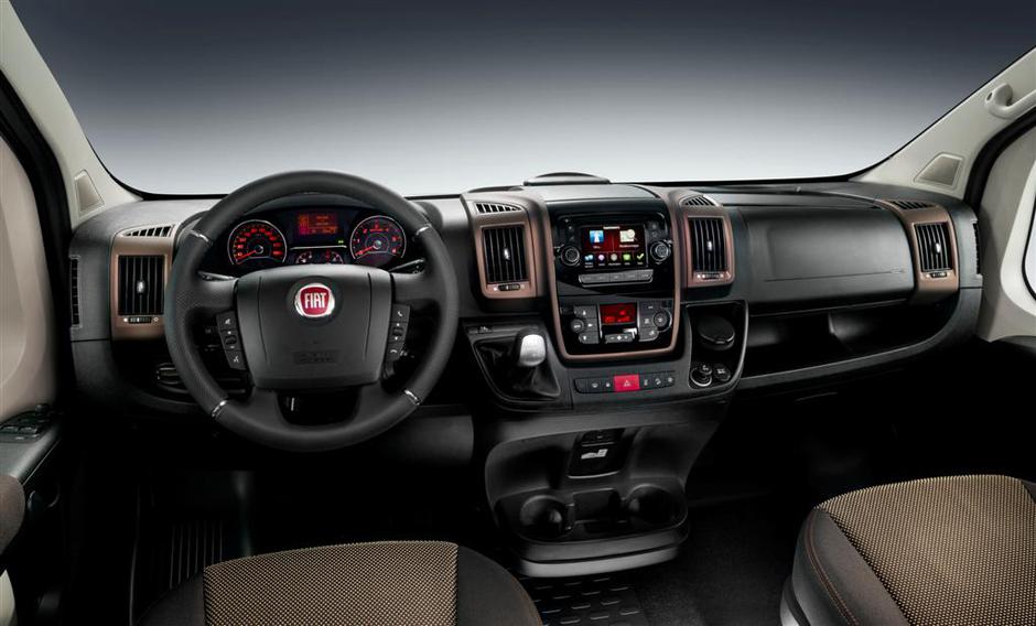 Fiat ducato | Avtor: Fiat