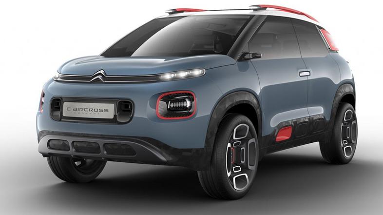 Citroën C-aircross