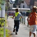 slovenija01.09.09...otrok...prehod za pesce...zebra....varnost...solska pot...ce