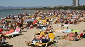 Britanski turistki so španske oblasti dosodile šestmesečno zaporno kazen, ker je
