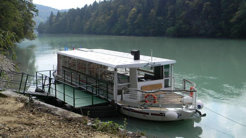 St. Lucija bo imela ob sobotah in nedeljah redne vožnje, med tednom pa bo namenj