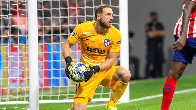 jan oblak