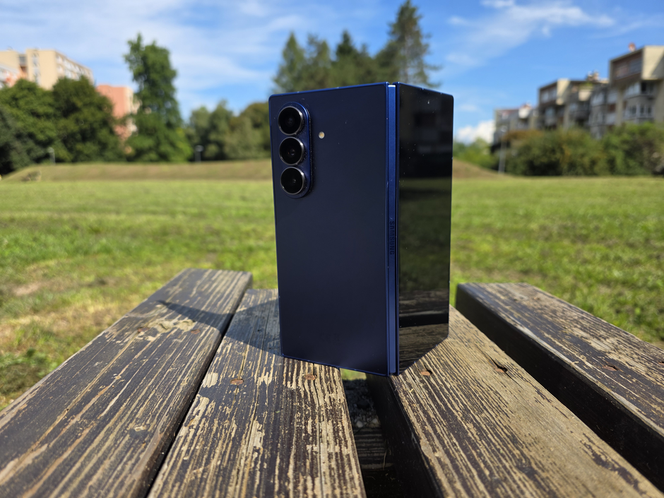 telefon Samsung Z Fold7 | Avtor: Žurnal24 