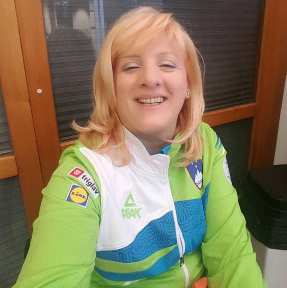 veselka pevec | Avtor: Facebook/Veselka Pevec