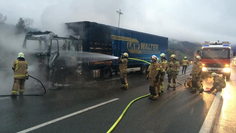 Nesreča na avtocesti