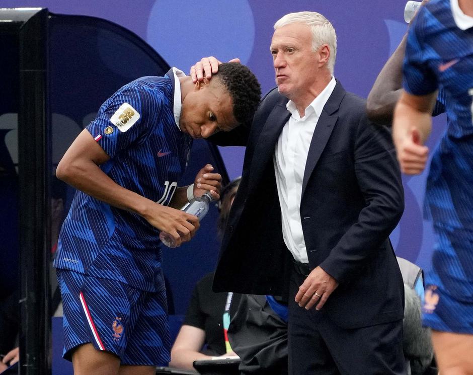 Didier Deschamps | Avtor: Profimedia