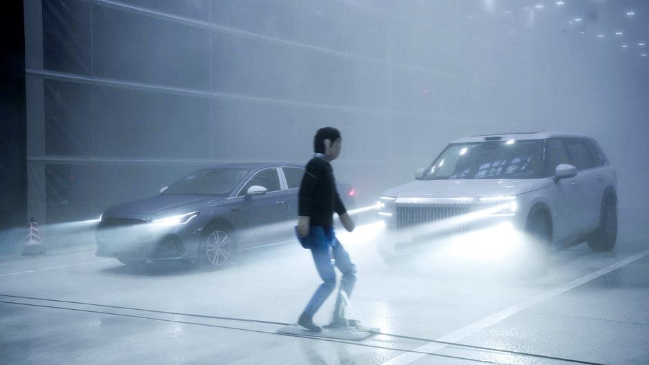 Gely, Zeekr, Lynk&Co, Polestar, Volvo razvojno središče | Avtor: Geely