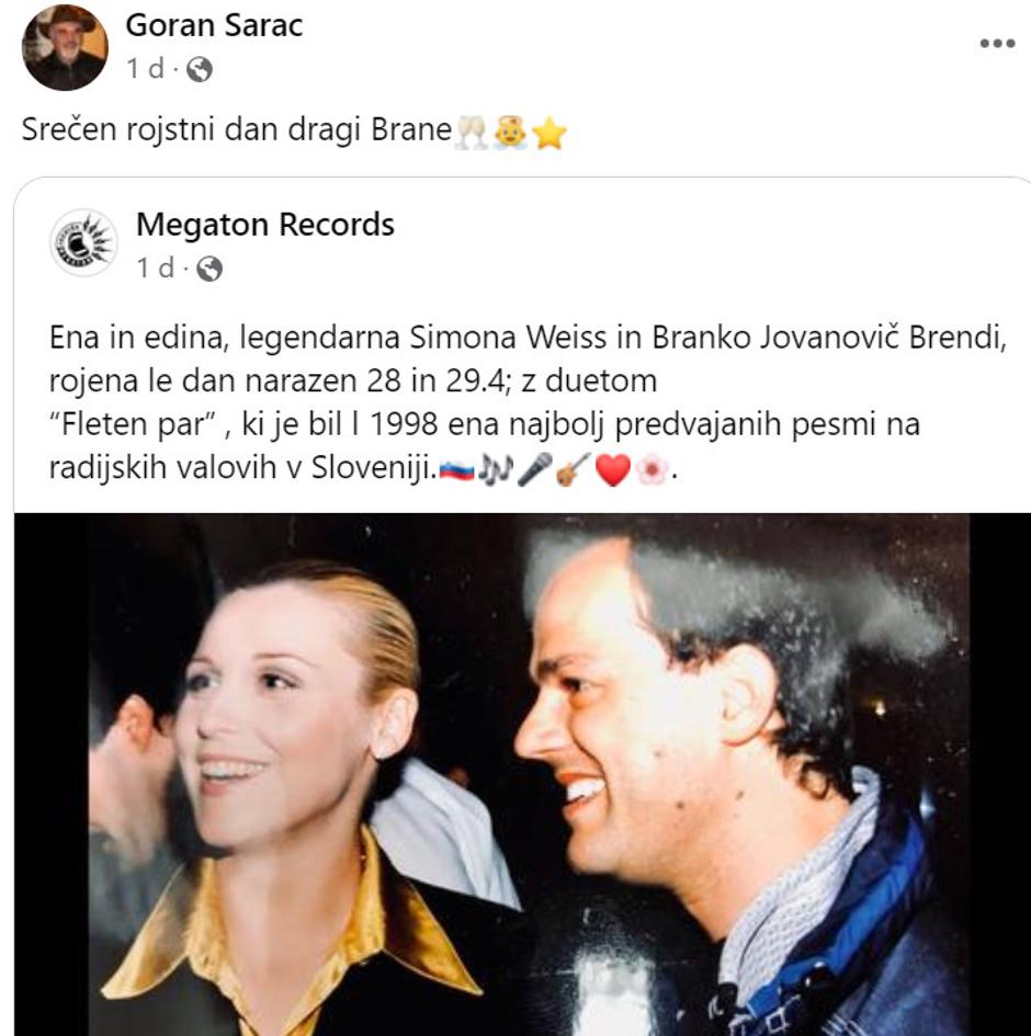 Simona Weiss | Avtor: 