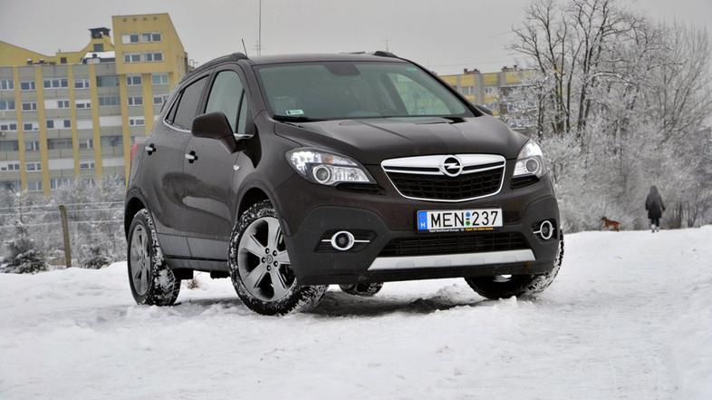 Opel mokka