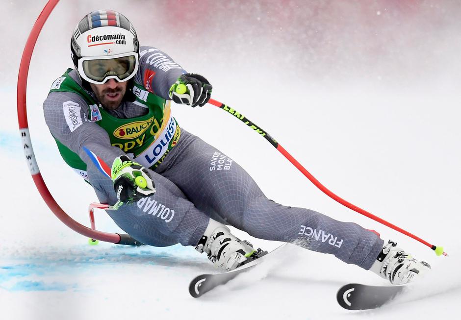 Adrien Theaux | Avtor: Profimedia