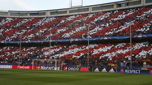Atletico Madrid, Barcelona