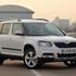 Škoda yeti