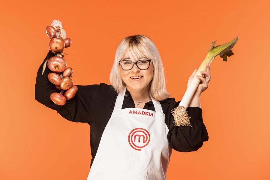 Amadeja Lube | Avtor: POP TV