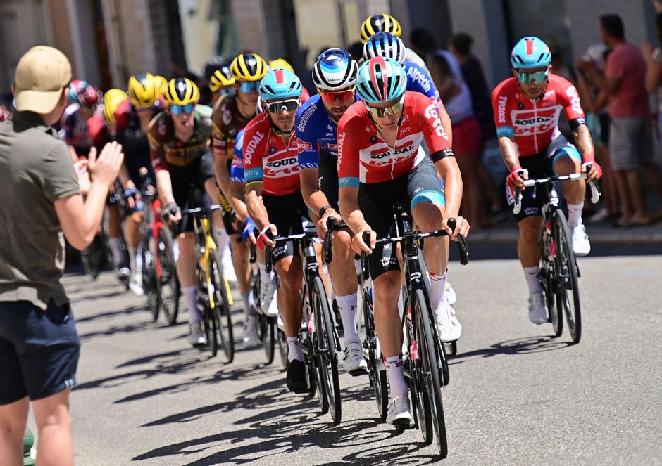 Dirka po Franciji | Avtor: Profimedia