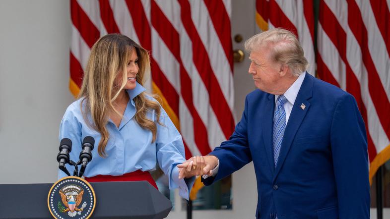 Melania Trump