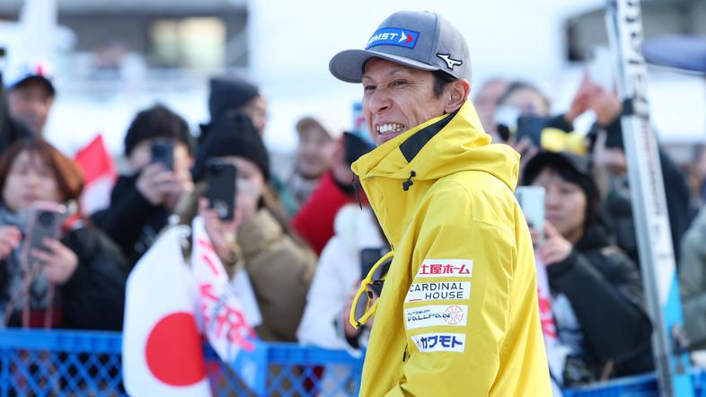 Noriaki Kasai