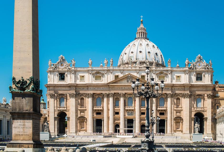Vatikan | Avtor: Profimedia