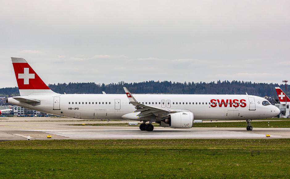 Swiss International Air Lines | Avtor: Profimedia
