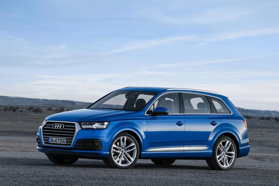 Audi Q7 | Avtor: Audi