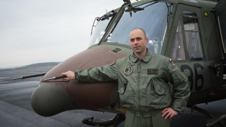 helikopterska nujna medicinska pomoč