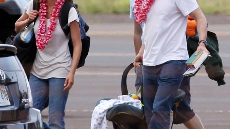 Owen Wilson, JAde Duell